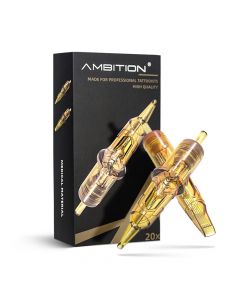 Ambition Glory Tattoo Cartridge needles